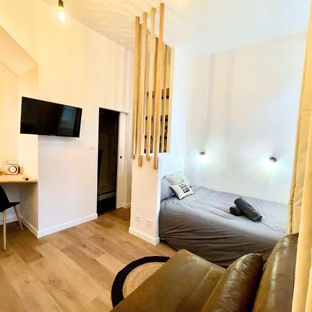 Le Volta - Appartement - Centre Ville Calais Esterno foto