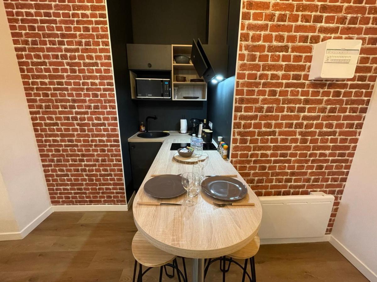 Le Volta - Appartement - Centre Ville Calais Esterno foto